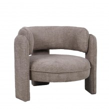 GARDA ΠΟΛΥΘΡΟΝΑ BEIGE 94x88x73cm c540026
