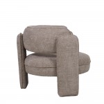 GARDA ΠΟΛΥΘΡΟΝΑ BEIGE 94x88x73cm c540026