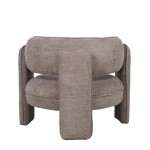 GARDA ΠΟΛΥΘΡΟΝΑ BEIGE 94x88x73cm c540026