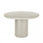 CIRCA ΤΡΑΠΕΖΙ LATTE 120x120x75cm c540031