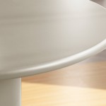 CIRCA ΤΡΑΠΕΖΙ LATTE 120x120x75cm c540031