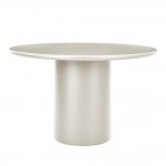 CIRCA ΤΡΑΠΕΖΙ LATTE 120x120x75cm c540031