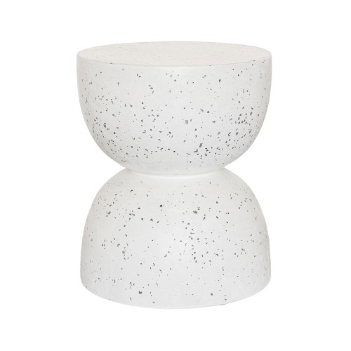 MOSAIC 2 SIDE TABLE TERRAZZO 38x38x45cm c540034