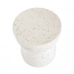 MOSAIC 2 SIDE TABLE TERRAZZO 38x38x45cm c540034