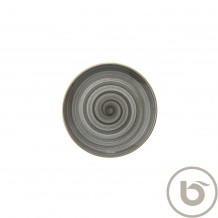 Σετ 12 πιάτα ρηχά πορσελάνης σειρά Space 19cm c54004 Σετ 12 πιάτα ρηχά πορσελάνης σειρά Space 19cm c54004