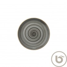 Σετ 12 πιάτα ρηχά πορσελάνης σειρά Space 21cm c54005 Σετ 12 πιάτα ρηχά πορσελάνης σειρά Space 21cm c54005