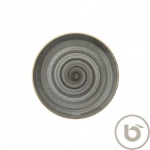 Σετ 12 πιάτα ρηχά πορσελάνης σειρά Space 25cm c54006 Σετ 12 πιάτα ρηχά πορσελάνης σειρά Space 25cm c54006