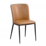 COUTURE ΚΑΡΕΚΛΑ CAMEL ΜΑΥΡΟ 48x57x82cm SET 2τμχ c540061