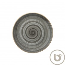 Σετ 12 πιάτα ρηχά πορσελάνης σειρά Space 27cm c54007 Σετ 12 πιάτα ρηχά πορσελάνης σειρά Space 27cm c54007