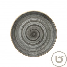 Σετ 6 πιάτα ρηχά πορσελάνης σειρά Space 30cm c54008 Σετ 6 πιάτα ρηχά πορσελάνης σειρά Space 30cm c54008