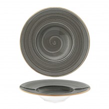 Σετ 6 πιάτα ζυμαρικών πορσελάνης σειρά space 28cm c54009 Σετ 6 πιάτα ζυμαρικών πορσελάνης σειρά space 28cm c54009