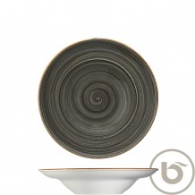 Σετ 6 πιάτα ζυμαρικών πορσελάνης σειρά space 27cm c54010 Σετ 6 πιάτα ζυμαρικών πορσελάνης σειρά space 27cm c54010