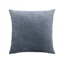 SOLIDI ΔΙΑΚΟΣΜΗΤΙΚΟ ΜΑΞΙΛΑΡΙ 50x50cm ΥΦΑΣΜΑ ΜΠΛΕ c540111