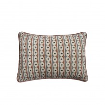 REVE ΔΙΑΚΟΣΜΗΤΙΚΟ ΜΑΞΙΛΑΡΙ 60x40cm ΥΦΑΣΜΑ ΠΟΛΥΧΡΩΜΟ c540113