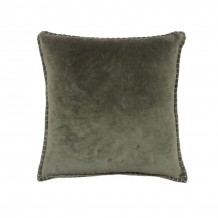 SUENO ΔΙΑΚΟΣΜΗΤΙΚΟ ΜΑΞΙΛΑΡΙ 50x50cm ΥΦΑΣΜΑ ΠΡΑΣΙΝΟ c540115