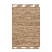 TAPIS ΧΑΛΙ 180x120cm ΓΙΟΥΤΑ ΚΑΦΕ ΑΝΟΙΧΤΟ c540123