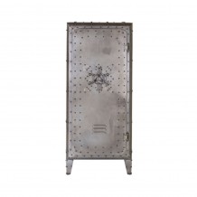 SAFE ΒΙΒΛΙΟΘΗΚΗ ΨΗΛΗ GUNMETAL 66x57x152 c540145
