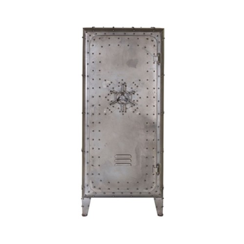 SAFE ΒΙΒΛΙΟΘΗΚΗ ΨΗΛΗ GUNMETAL 66x57x152 c540145