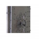 SAFE ΒΙΒΛΙΟΘΗΚΗ ΨΗΛΗ GUNMETAL 66x57x152 c540145