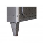 SAFE ΒΙΒΛΙΟΘΗΚΗ ΨΗΛΗ GUNMETAL 66x57x152 c540145