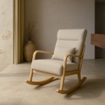 ORGANIC ΠΟΛΥΘΡΟΝΑ ΚΟΥΝΙΣΤΗ BEIGE 65x101x99cm c540150