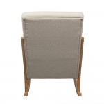 ORGANIC ΠΟΛΥΘΡΟΝΑ ΚΟΥΝΙΣΤΗ BEIGE 65x101x99cm c540150