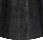 SOHO COFFEE TABLE ΜΑΥΡΟ 65x65x45 c540151