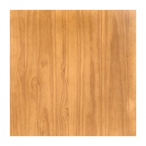 PINE Επιφάνεια Τραπεζιού Ξύλο Πεύκου Απόχρωση Φυσικό SET 2τμχ c540212