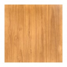 PINE Επιφάνεια Τραπεζιού Ξύλο Πεύκου Απόχρωση Φυσικό SET 2τμχ c540213