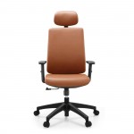 BF8200 Πολυθρόνα Γραφείου Διευθυντή Pu Camel c540225