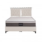 HANG BOX ΒΑΣΗ 160x200cm OFF WHITE 16-950 200x160x34cm c540255