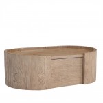 MINIMAL ΚΟΜΟΔΙΝΟ ΚΡΕΜΑΣΤΟ ΚΑΦΕ 60x35x20cm c540280