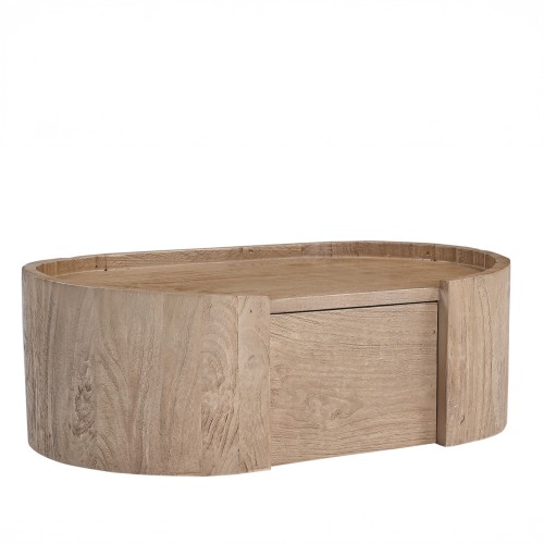 MINIMAL ΚΟΜΟΔΙΝΟ ΚΡΕΜΑΣΤΟ ΚΑΦΕ 60x35x20cm c540280