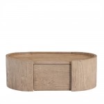 MINIMAL ΚΟΜΟΔΙΝΟ ΚΡΕΜΑΣΤΟ ΚΑΦΕ 60x35x20cm c540280