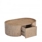 MINIMAL ΚΟΜΟΔΙΝΟ ΚΡΕΜΑΣΤΟ ΚΑΦΕ 60x35x20cm c540280