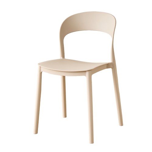 COVE ΚΑΡΕΚΛΑ OFF WHITE 52x46x81cm c540281