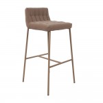 MERLO ΣΚΑΜΠΟ BAR BEIGE 48x49x89cm c540289