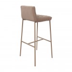 MERLO ΣΚΑΜΠΟ BAR BEIGE 48x49x89cm c540289