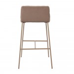 MERLO ΣΚΑΜΠΟ BAR BEIGE 48x49x89cm c540289