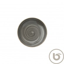 Σετ 12 πιάτα Βαθιά πορσελάνης σειρά Space 20cm c54028 Σετ 12 πιάτα Βαθιά πορσελάνης σειρά Space 20cm c54028