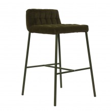 MERLO ΣΚΑΜΠΟ BAR ΛΑΔΙ 48x49x89cm c540290