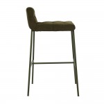 MERLO ΣΚΑΜΠΟ BAR ΛΑΔΙ 48x49x89cm c540290