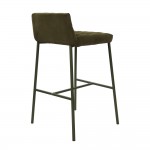 MERLO ΣΚΑΜΠΟ BAR ΛΑΔΙ 48x49x89cm c540290