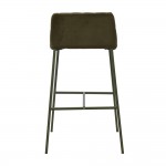 MERLO ΣΚΑΜΠΟ BAR ΛΑΔΙ 48x49x89cm c540290