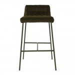 MERLO ΣΚΑΜΠΟ BAR ΛΑΔΙ 48x49x89cm c540290