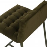 MERLO ΣΚΑΜΠΟ BAR ΛΑΔΙ 48x49x89cm c540290