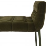 MERLO ΣΚΑΜΠΟ BAR ΛΑΔΙ 48x49x89cm c540290