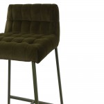 MERLO ΣΚΑΜΠΟ BAR ΛΑΔΙ 48x49x89cm c540290