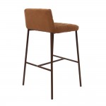 MERLO ΣΚΑΜΠΟ BAR CARAMEL 48x49x89cm c540291