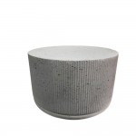 ION COFFEE TABLE TERRAZZO 70x70x39cm c540303